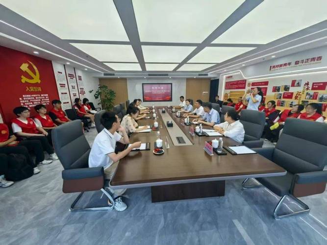 千名学子联千企丨山建大 &times; 山东海邦:环境学子解码直饮水奥秘