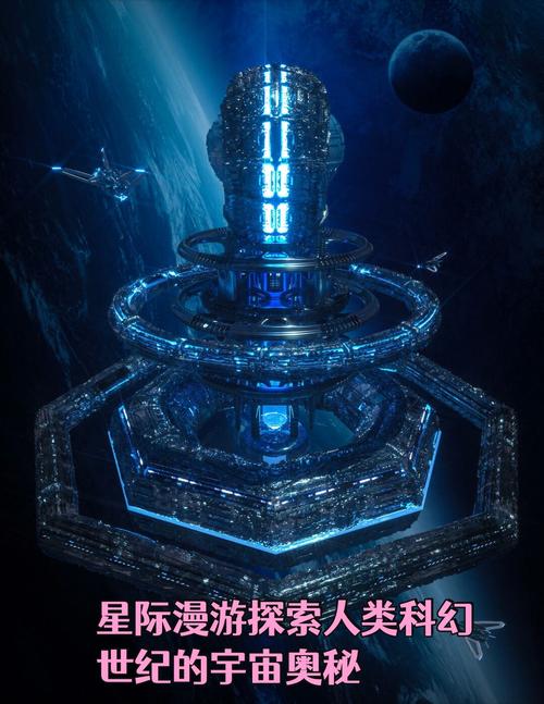 星际漫游探索人类科幻世纪的宇宙奥秘