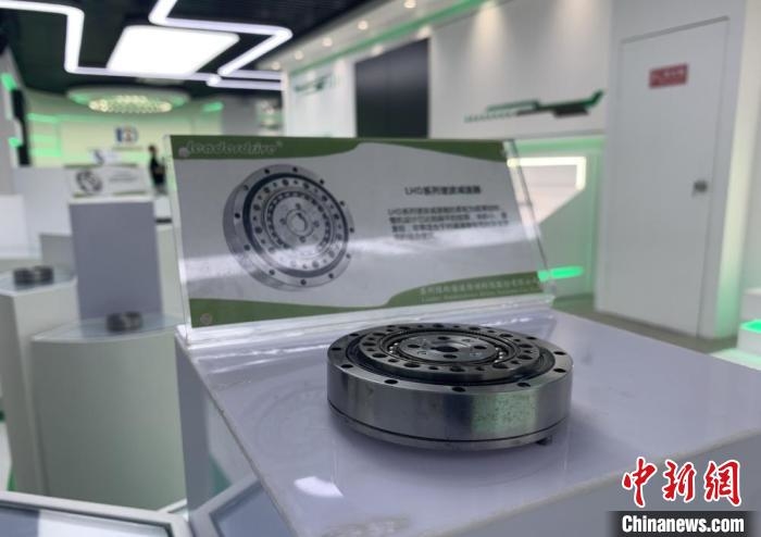 走进江苏专精特新企业 解码"小巨人"发展奥秘